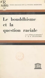 Le bouddhisme et la question raciale