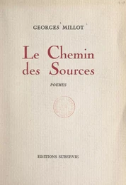 Le chemin des sources