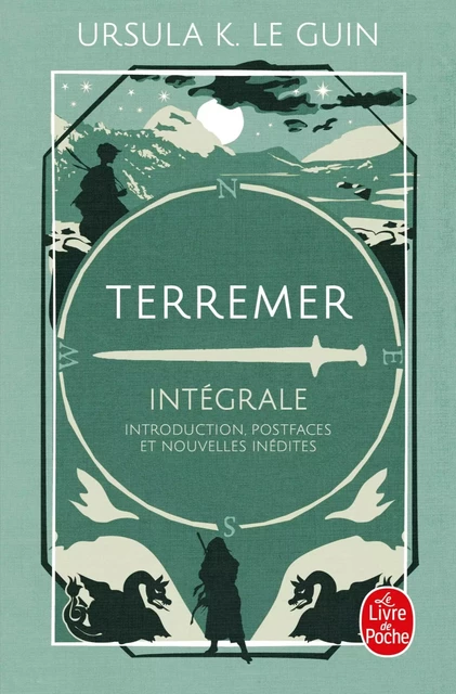 Terremer (Edition intégrale) - Ursula Le Guin - Le Livre de Poche