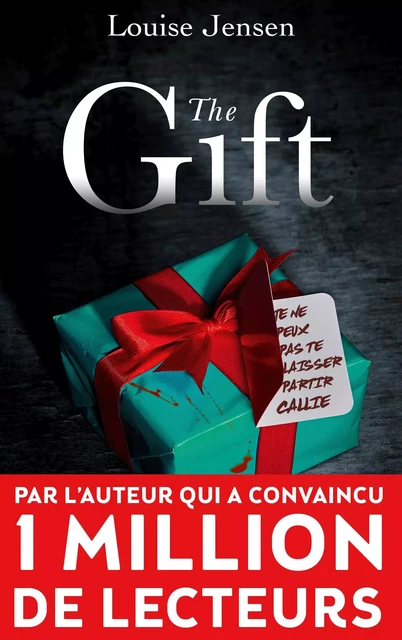 The Gift - Louise Jensen - BMR