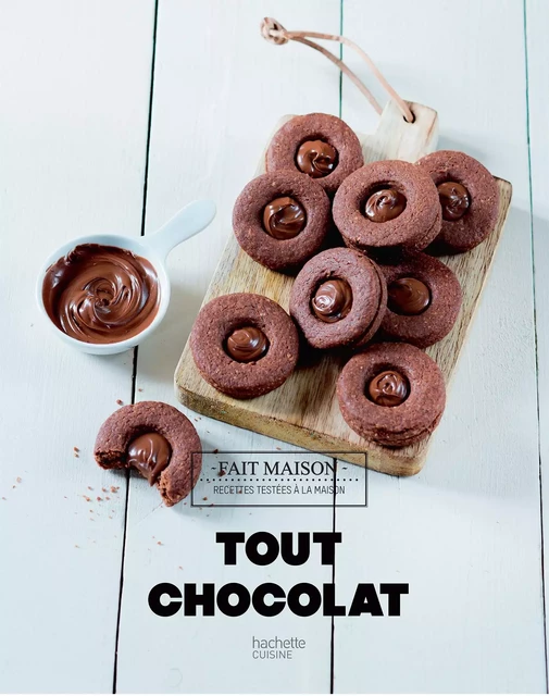 Tout chocolat - Juliette Lalbaltry - Hachette Pratique