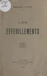 Les effeuillements