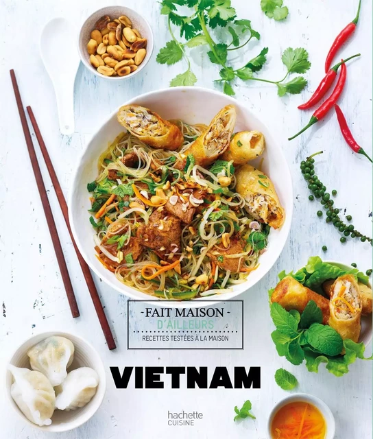 Vietnam - Thomas Feller - Hachette Pratique