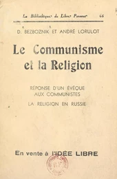 Le communisme et la religion