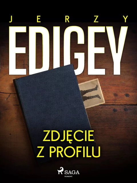 Zdjęcie z profilu - Jerzy Edigey - Saga Egmont International