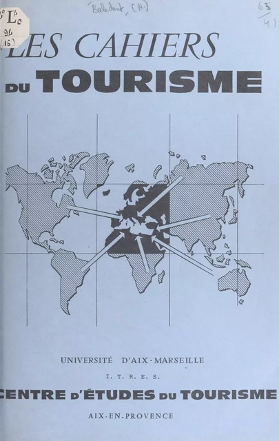 Plaidoyer pour un tourisme cynégétique - Hubert Baledent - FeniXX réédition numérique