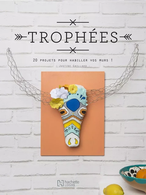 Trophées - Justine Gaillard - Hachette Pratique