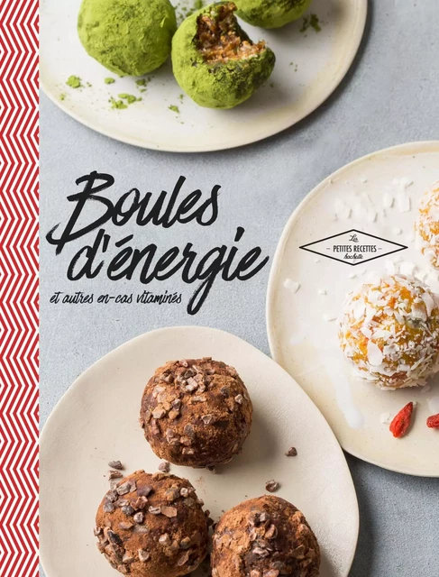 Les boules d'énergie -  Collectif - Hachette Pratique