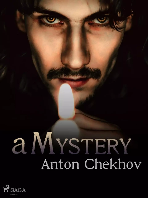 A Mystery - Anton Chekhov - Saga Egmont International