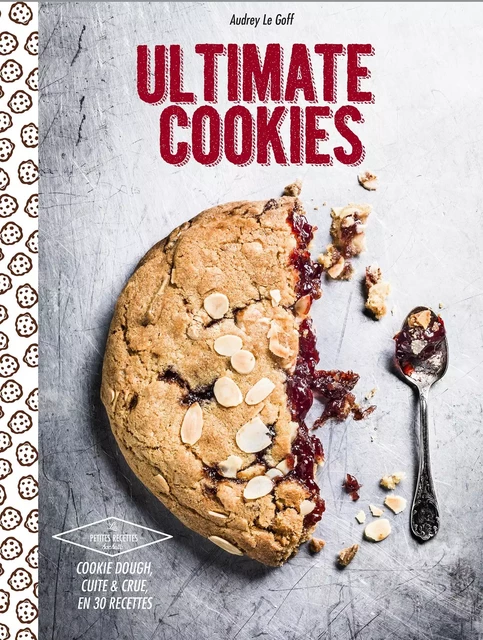 Ultimate cookies - Audrey Le Goff - Hachette Pratique