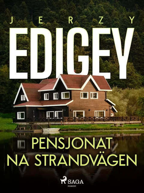 Pensjonat na Strandvägen - Jerzy Edigey - Saga Egmont International