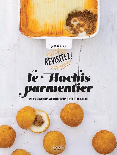 Le Parmentier - Anne Loiseau - Hachette Pratique