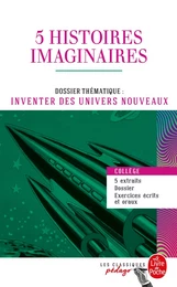 5 histoires imaginaires