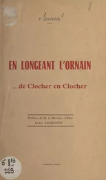 En longeant l'Ornain... de clocher en clocher