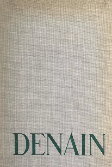 Denain - Pierre Paul - FeniXX réédition numérique