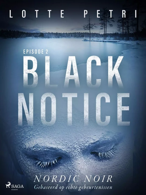 Black Notice: Episode 2 - Lotte Petri - Saga Egmont International