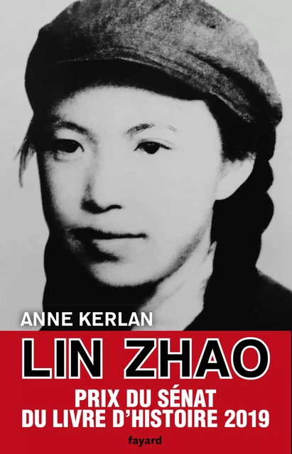 Lin Zhao - Anne Kerlan - Fayard