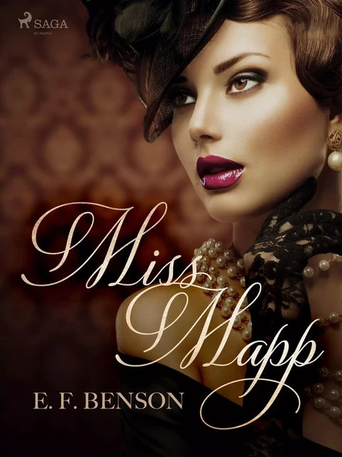 Miss Mapp - E. F. Benson - Saga Egmont International