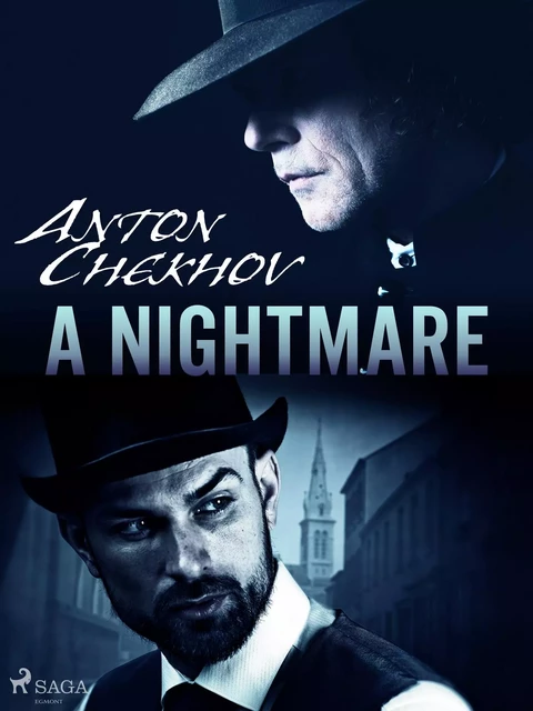 А Nightmare - Anton Chekhov - Saga Egmont International