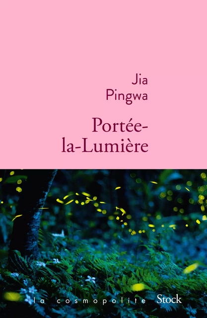 Portée-la-Lumière - Jia Pingwa - Stock