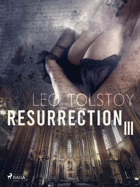 Resurrection III - Leo Tolstoy - Saga Egmont International