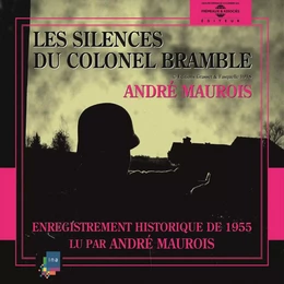 Les silences du colonel Bramble