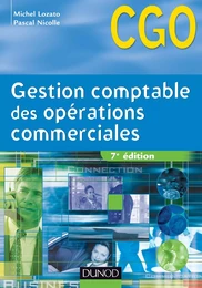 Gestion comptable des opérations commerciales - 7e édition