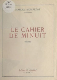 Le cahier de minuit