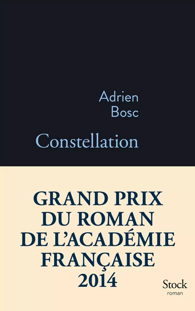 Constellation - Adrien Bosc - Stock