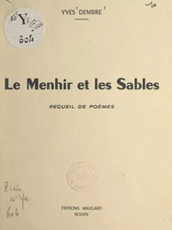 Le menhir et les sables