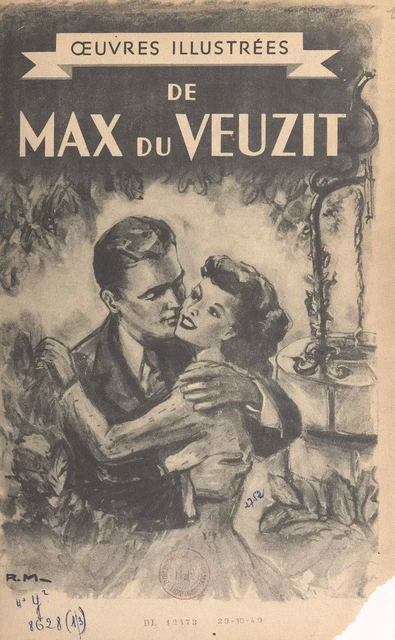 Mon mari - Max du Veuzit - FeniXX réédition numérique