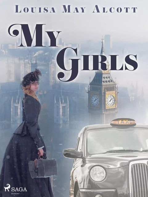 My Girls - Louisa May Alcott - Saga Egmont International