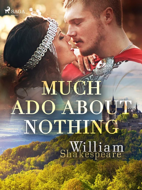 Much Ado About Nothing - William Shakespeare - Saga Egmont International