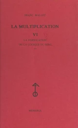 La multiplication (6)