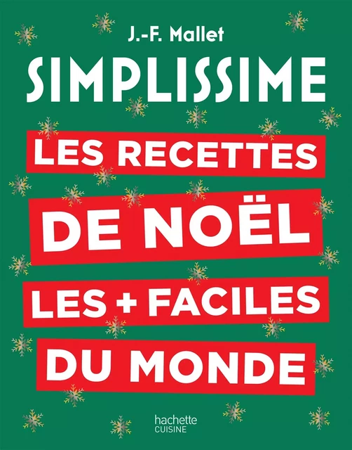 Simplissime Noël - Jean-François Mallet - Hachette Pratique