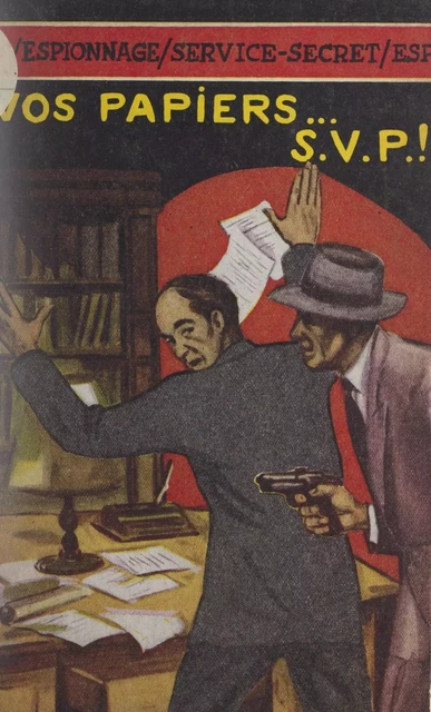 Vos papiers s.v.p. ? - O.K. Devil - FeniXX réédition numérique