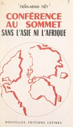 Conférence au sommet sans l'Asie ni l'Afrique