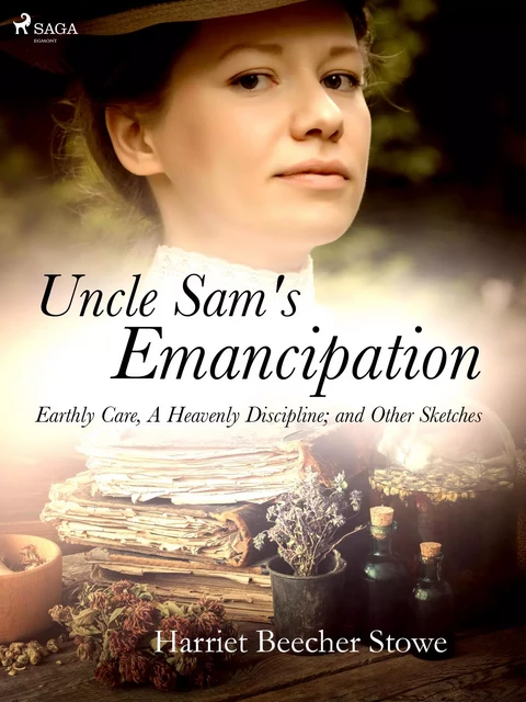 Uncle Sam's Emancipation; Earthly Care, A Heavenly Discipline; and Other Sketches - Harriet Beecher-Stowe - Saga Egmont International