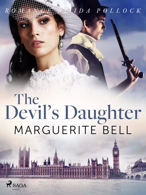 The Devil’s Daughter - Marguerite Bell - Saga Egmont International