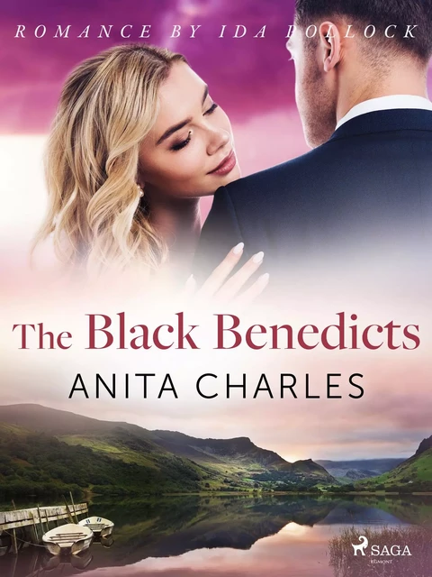 The Black Benedicts - Anita Charles - Saga Egmont International