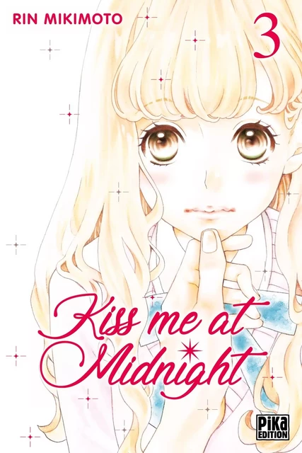 Kiss me at Midnight T03 - Rin Mikimoto - Pika