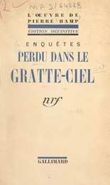 Perdu dans la gratte-ciel