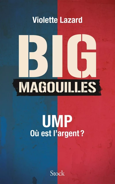 Bigmagouilles - Violette Lazard - Stock