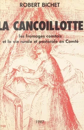 La cancoillotte