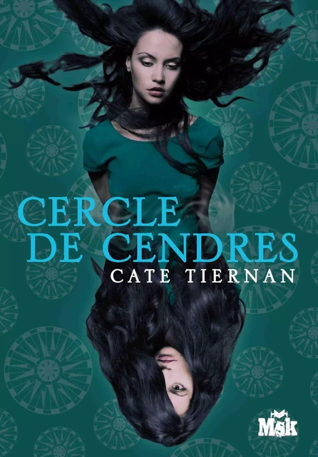 Cercle de cendres - Cate Tiernan - Le Masque