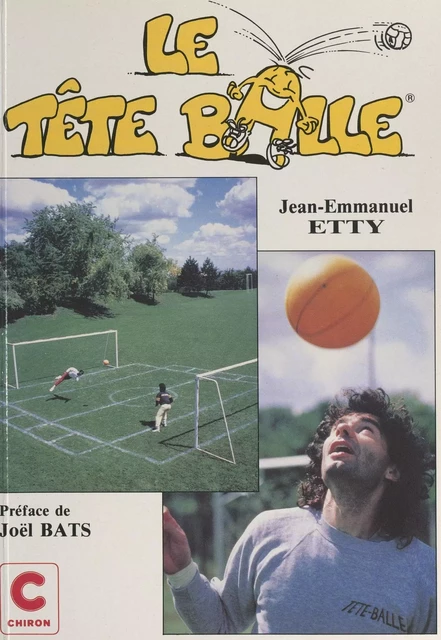 Le tête balle - Jean-Emmanuel Etty - FeniXX réédition numérique