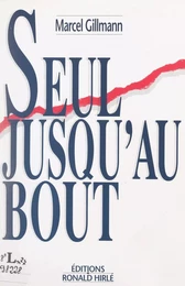 Seul jusqu'au bout