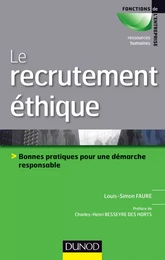 Le recrutement éthique et responsable