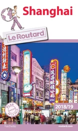 Guide du Routard Shanghai 2018/19