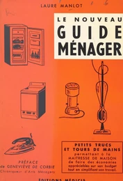 Le nouveau guide ménager